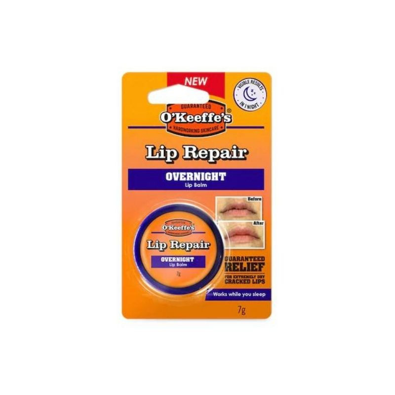Balsam de Buze Lip Repair Overnight, 7 g