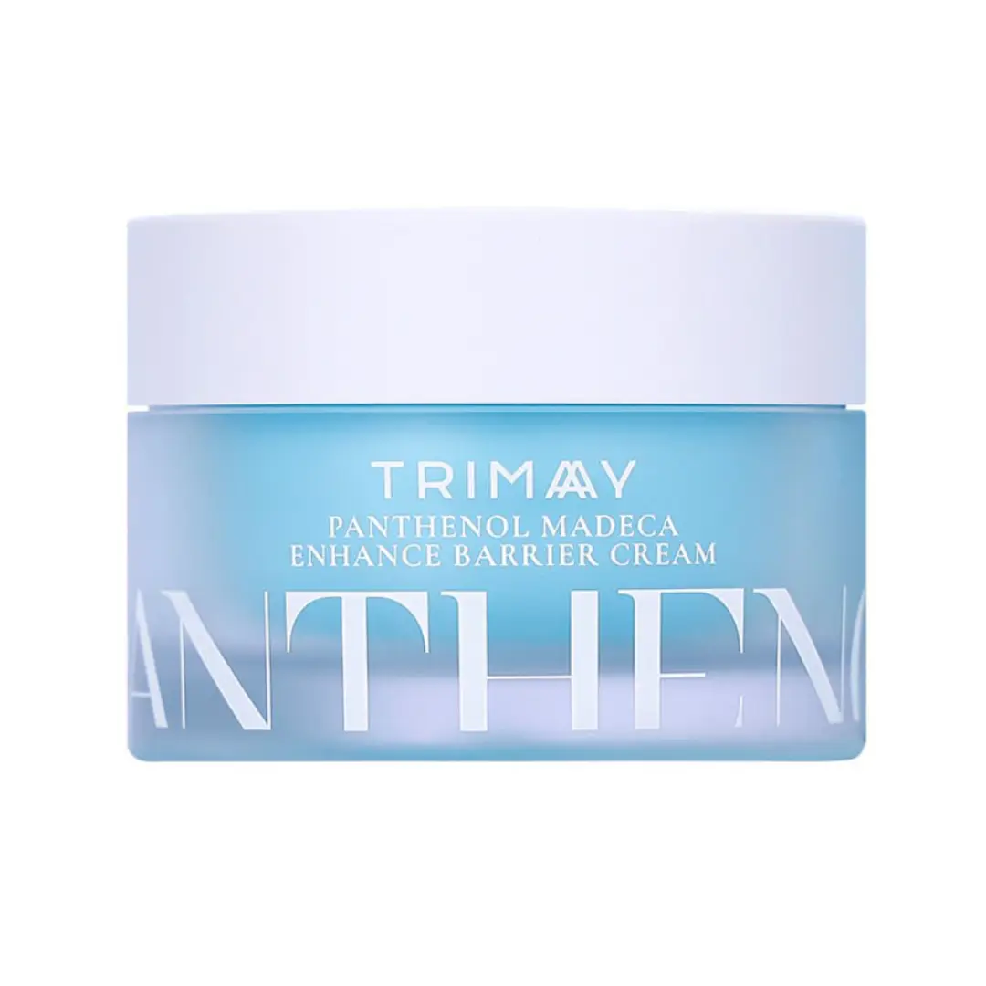 Crema pentru tenul sensibil Pantenol Madeca Enhance Barrier, 50 ml, Trimay