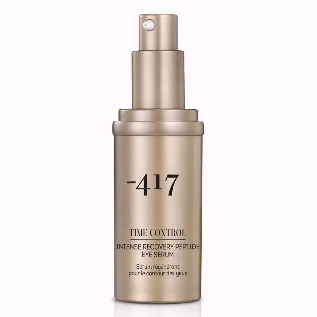 Ser pentru ochi cu peptide Intense Recovery Time Control, 30 ml, Minus 417