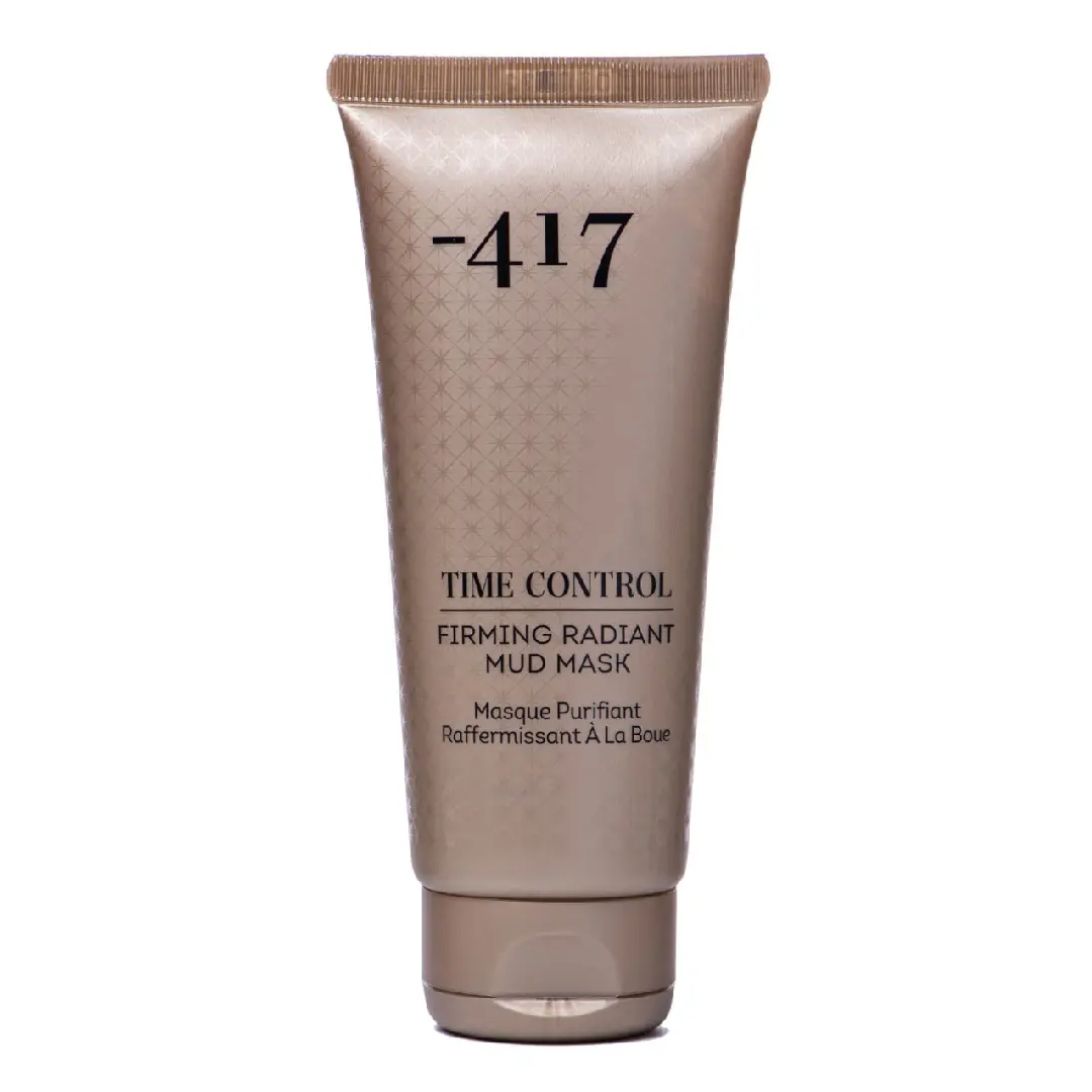 Masca cu namol pentru fermitate si luminozitate Time Control, 100 ml, Minus 417