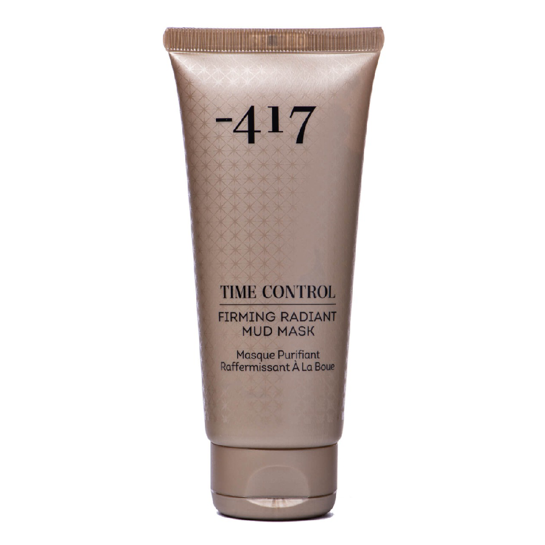 Masca cu namol pentru fermitate si luminozitate Time Control, 100 ml, Minus 417