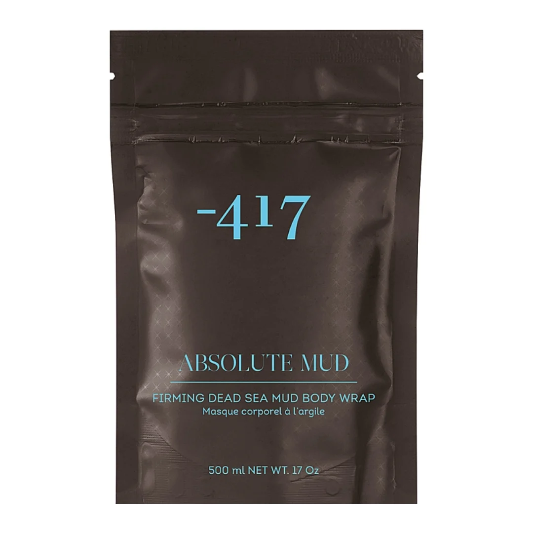Masca de corp cu namol pentru impachetari Absolute Mud, 500 ml, Minus 417
