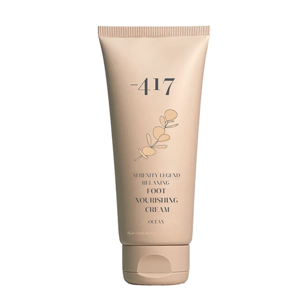 Crema pentru picioare Ocean Serenity Legend, 100 ml, Minus 417