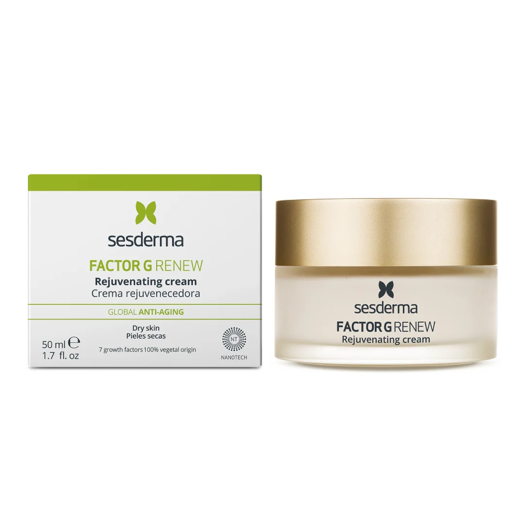 Crema de fata Factor G Renew, 50 ml, Sesderma