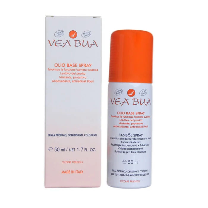 Spray pe baza de ulei VEA BUA, 50 ml, Hulka