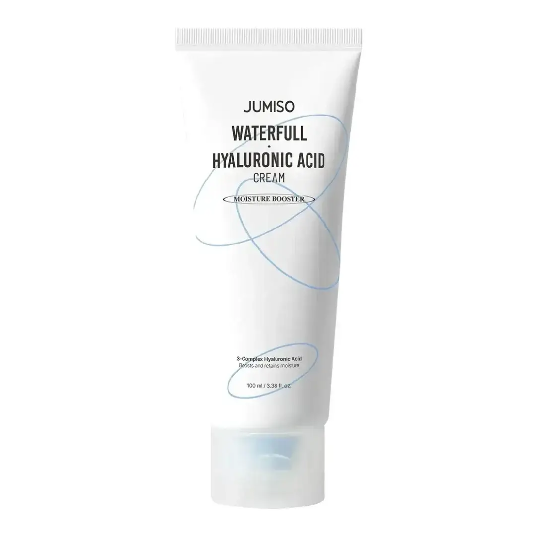 Crema pentru fata Waterfull Hyaluronic Acid, 100 ml, Jumiso