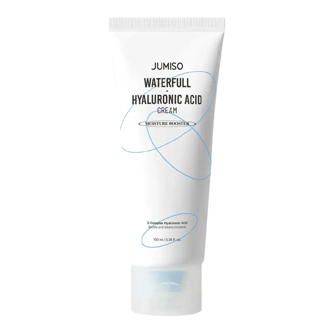 Crema pentru fata Waterfull Hyaluronic Acid, 100 ml, Jumiso