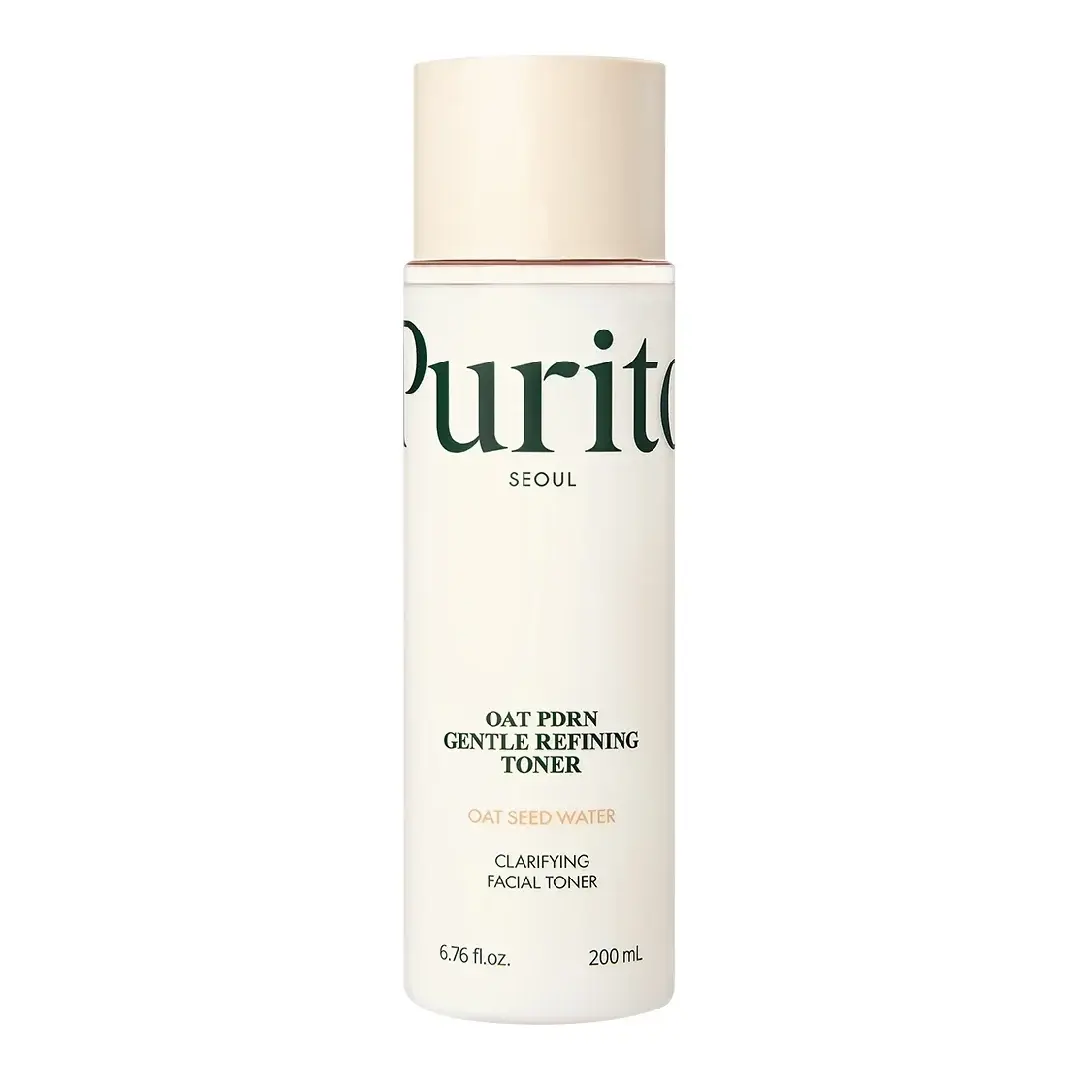 Toner hidratant si calmant, Oat Pdrn Gentle Refining, 200 ml, Purito