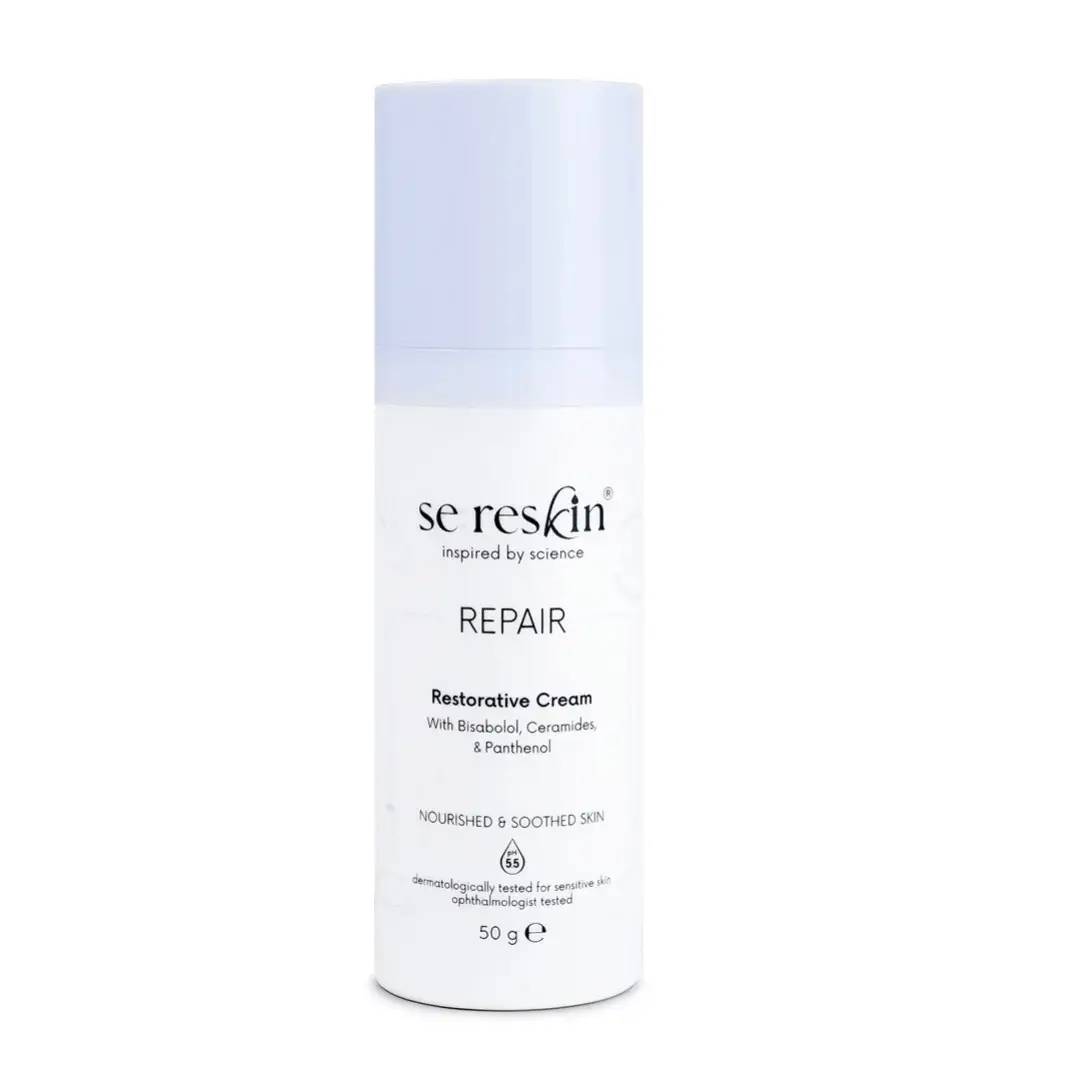 Crema pentru calmarea iritatiilor si refacerea barierei Repair, 50g, Se:Reskin