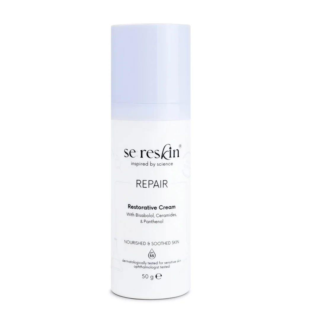 Crema pentru calmarea iritatiilor si refacerea barierei Repair, 50g, Se:Reskin