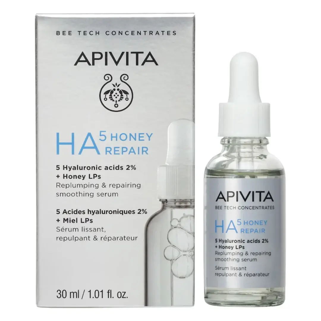 Serum reparator Bee Tech, 30ml, Apivita