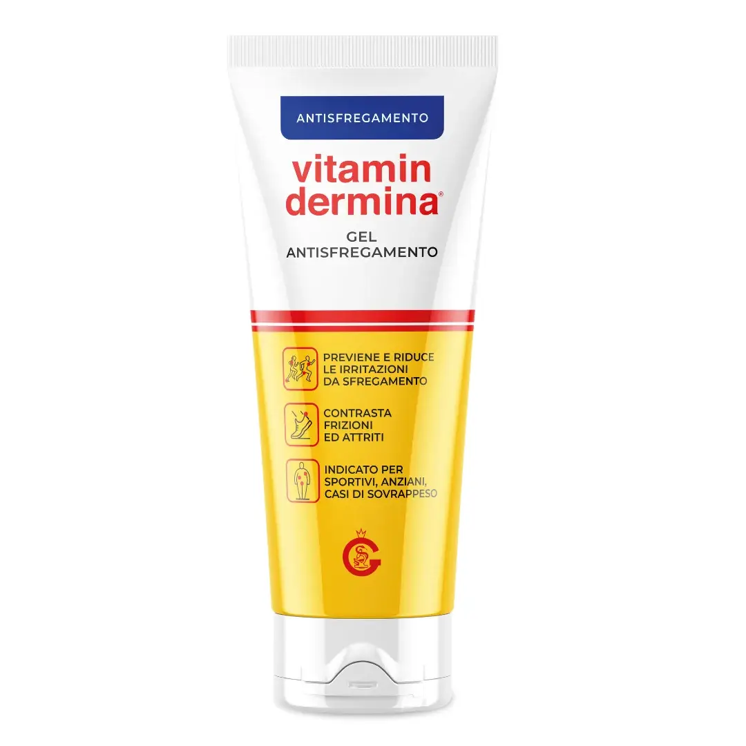 Gel anti-iritatii 30ml, Vitamin Dermina