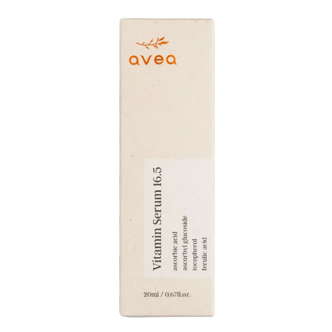 Ser antioxidant si iluminator, 20 ml, Avea