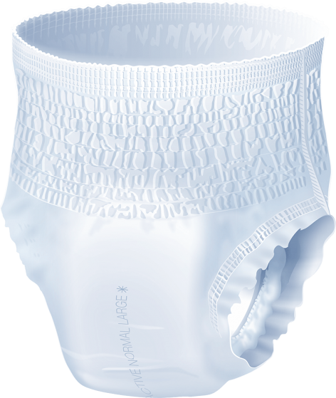 Chilot elastic absorbant Active Normal, Extra Large, 10 bucati, Seni