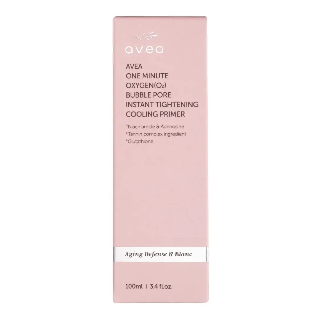 Primer lifting One Minute Oxygen, 100 ml, Avea