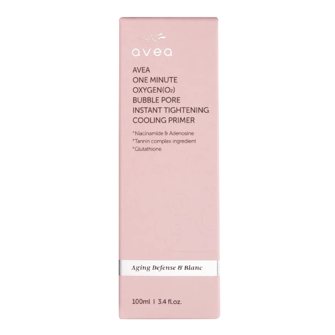 Primer lifting One Minute Oxygen, 100 ml, Avea