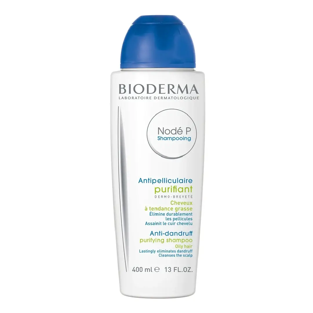 Sampon purificator anti-matreata Node P, 400 ml, Bioderma