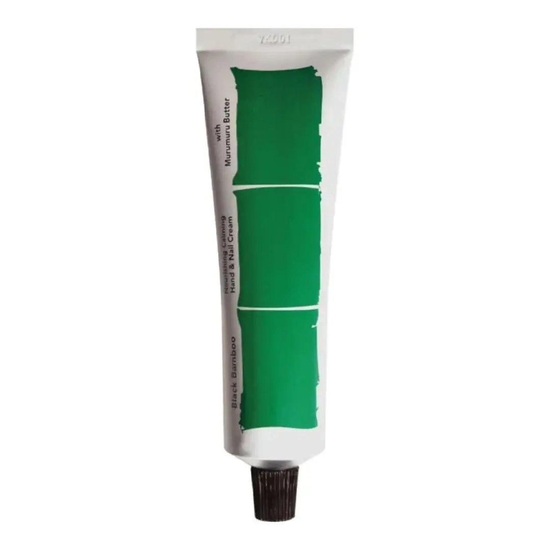 Crema maini si unghii cu bambus negru, 50 ml, Haruharu