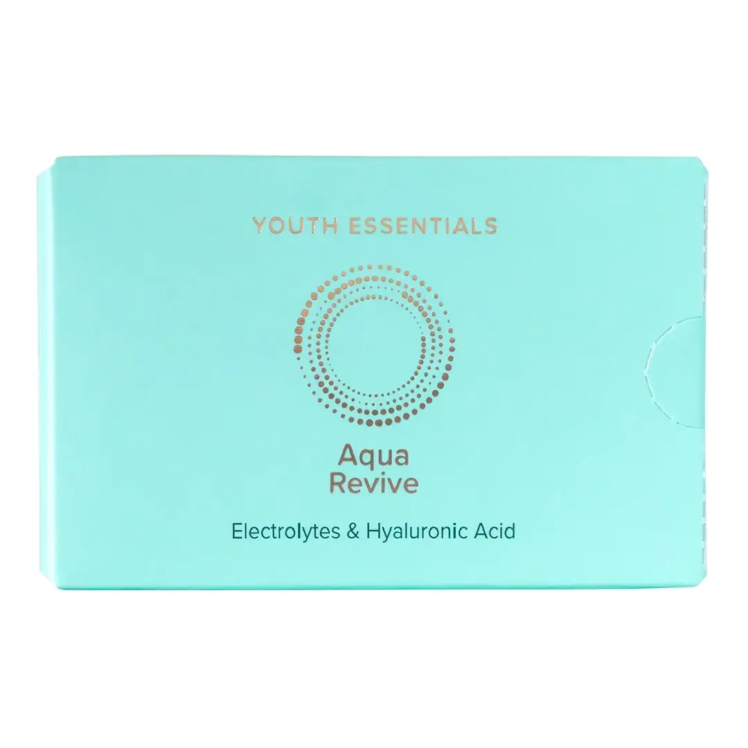 Aqua Revive, 10 plicuri*2 g, Youth Essentials