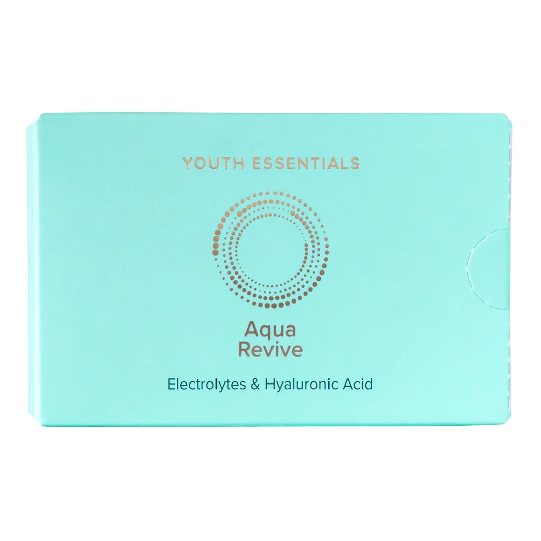 Aqua Revive, 10 plicuri*2 g, Youth Essentials