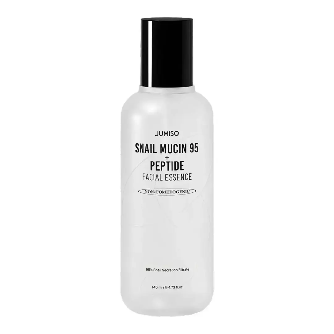 Esenta pentru fata cu Mucina de melc si Peptide 95, 140 ml, Jumiso