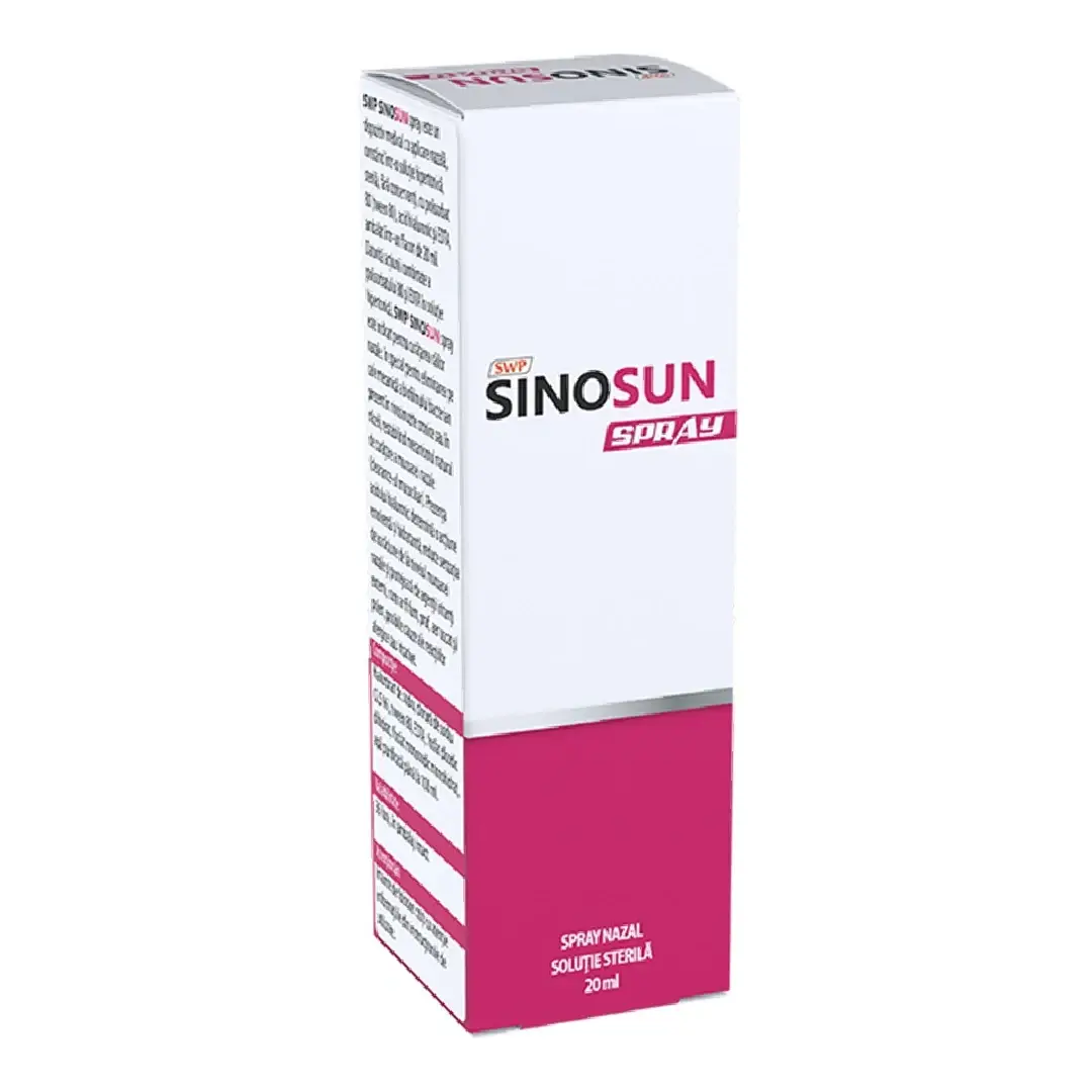 Spray Sinosun, 20 ml, Sun Wave Pharma