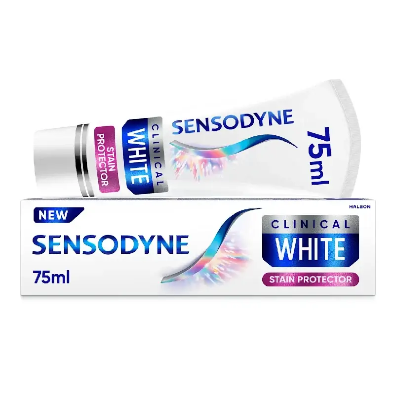 Pasta de dinti Clinical White, 75 ml, Sensodyne
