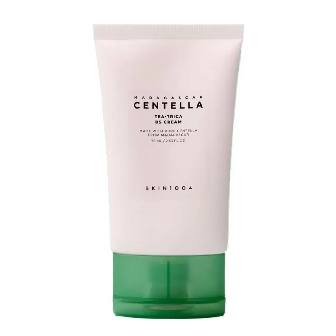 Crema pentru fata Tea-Trica B5, Madagascar Centella, 75 ml, Skin1004