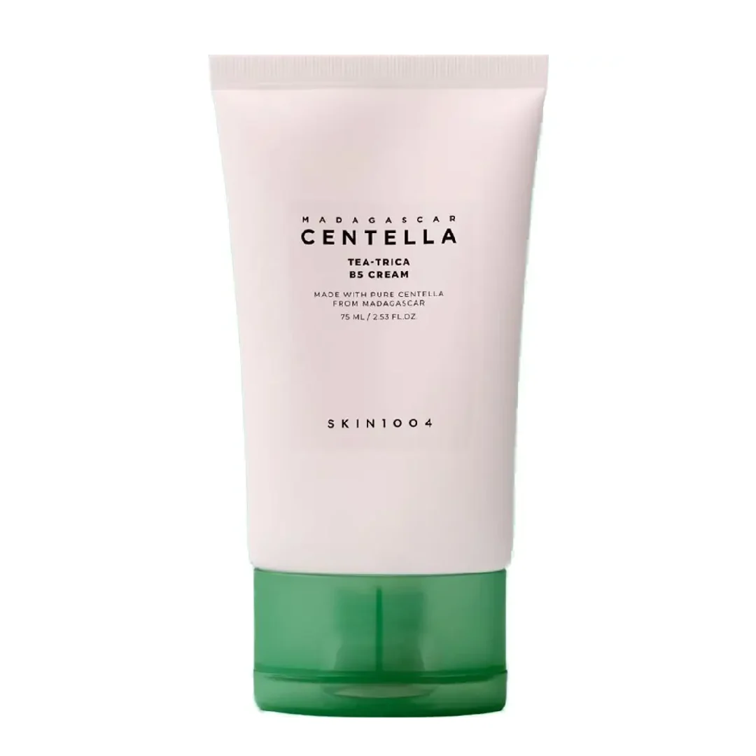 Crema pentru fata Tea-Trica B5, Madagascar Centella, 75 ml, Skin1004