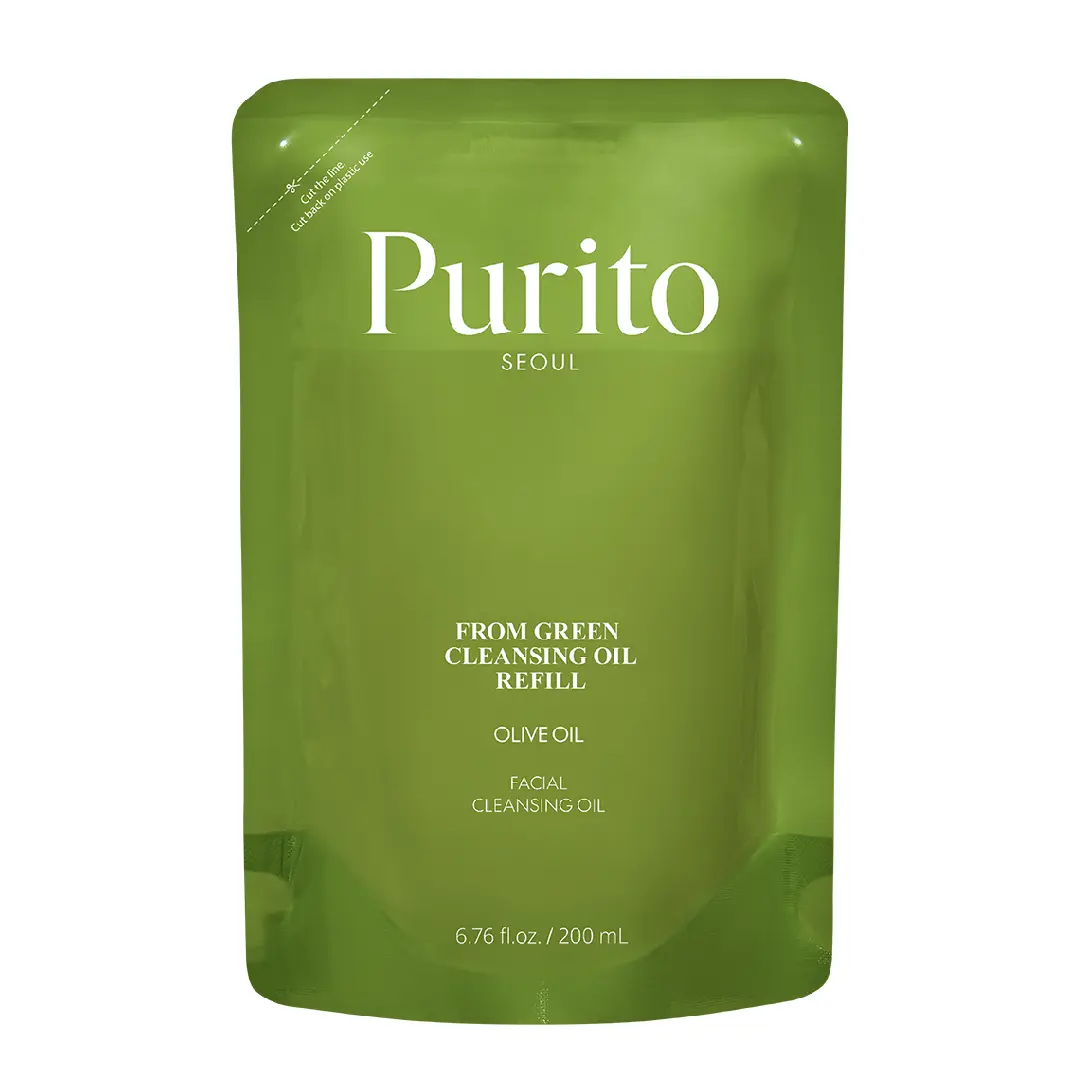 Ulei de curatare From Green Refill, 200 ml, Purito