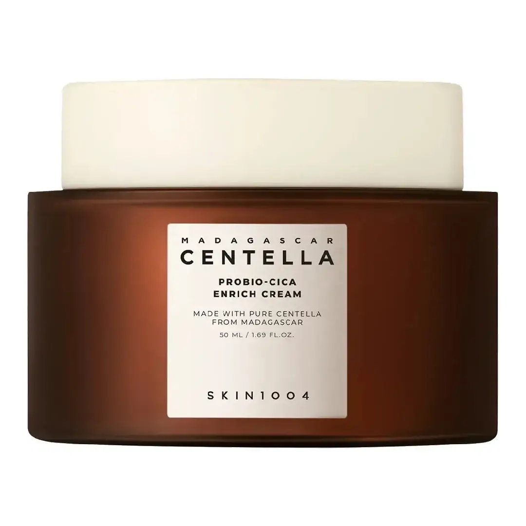 Crema pentru fata Probio-Cica Madagascar Centella, 50 ml, Skin1004