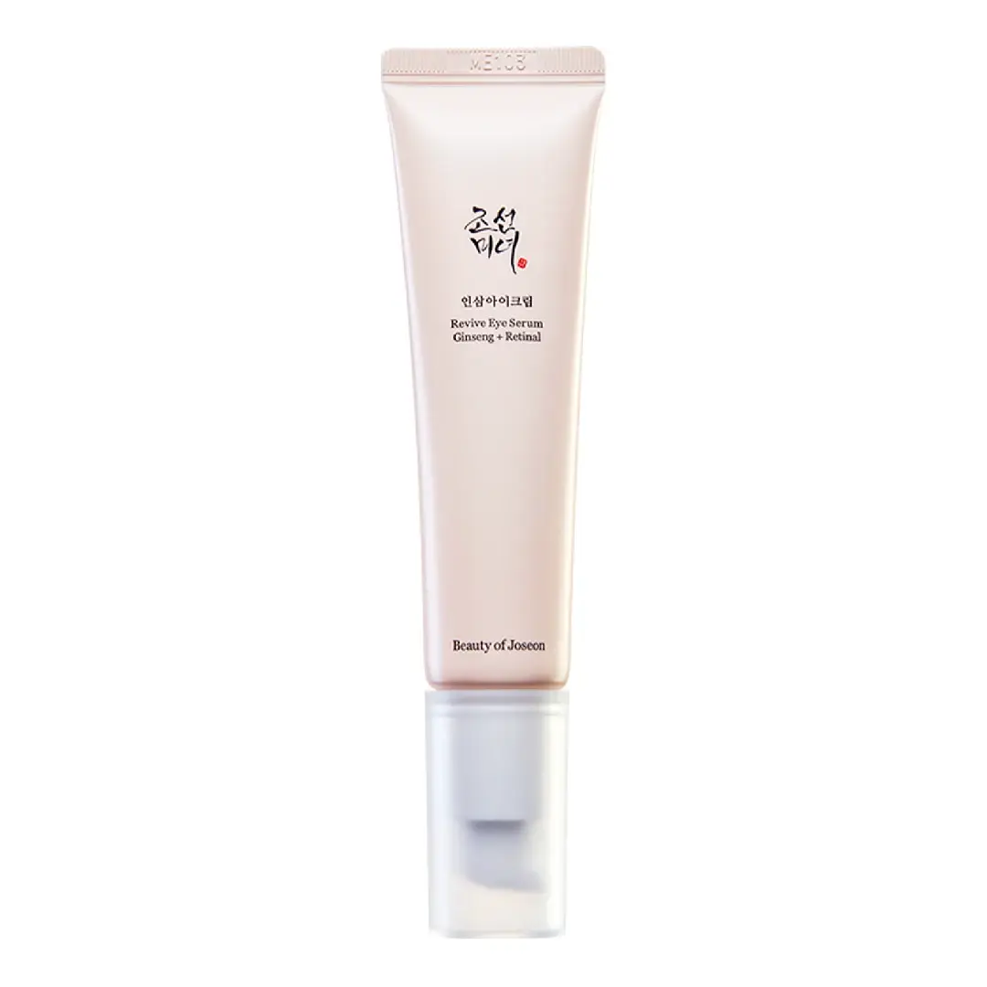 Ser anti-rid pentru zona ochilor Revive Eye Serum: Ginseng + Retinal, 30ml, Beauty of Joseon
