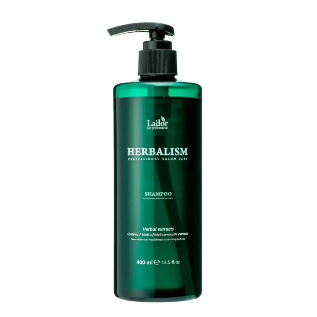Sampon Herbalism, 400 ml, La'dor