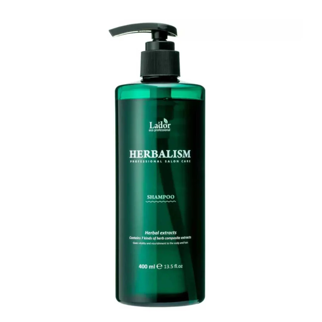 Sampon Herbalism, 400 ml, La'dor