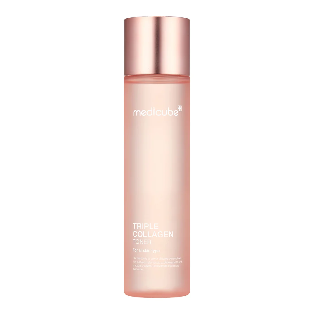 Toner de fata Triple Collagen, 140 ml, Medicube