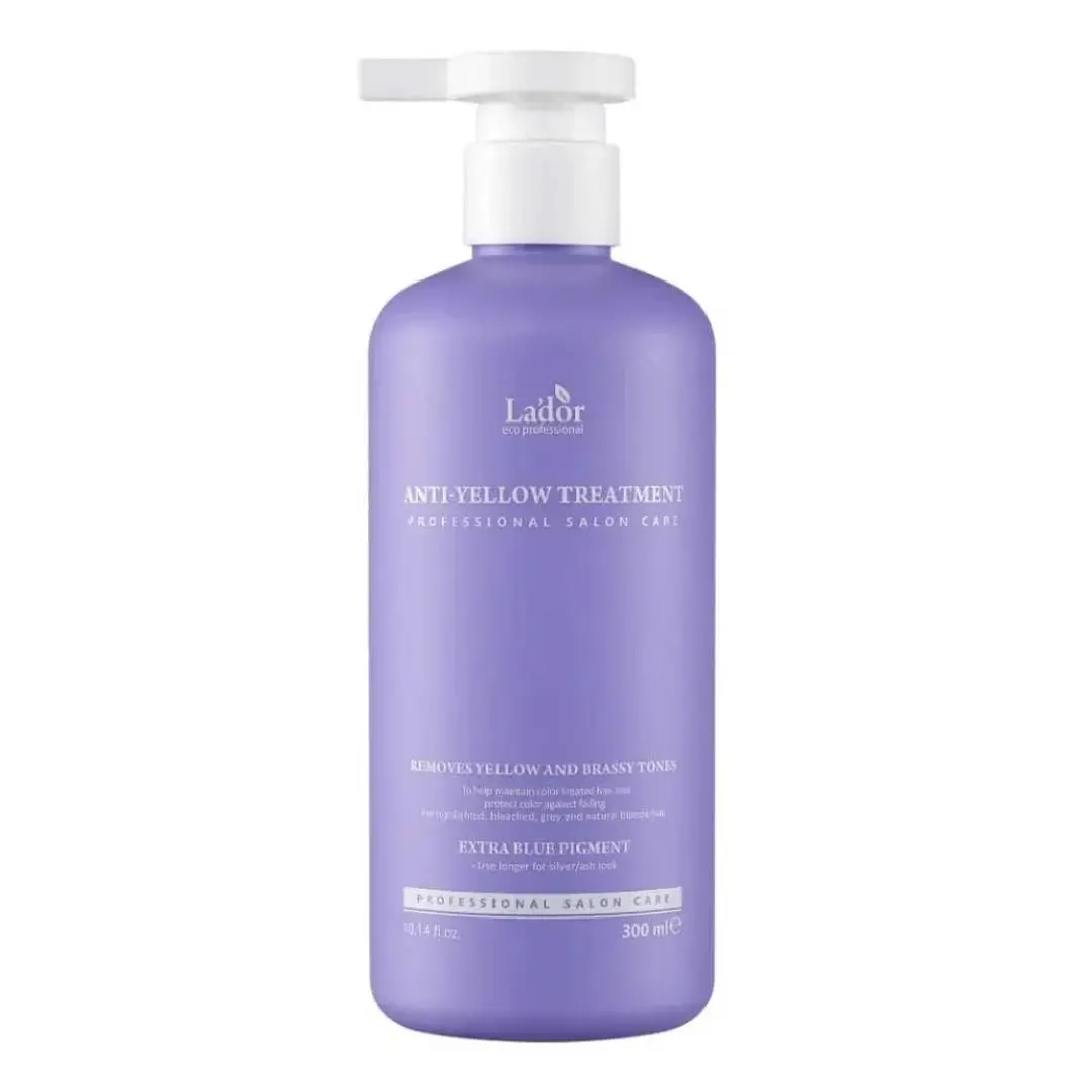 Balsam Anti-Yellow Treatment, 300 ml, La'dor