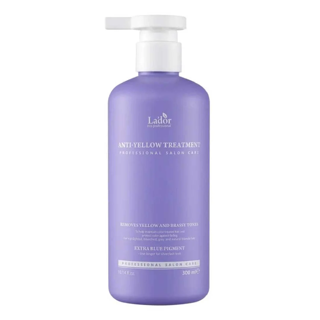 Balsam Anti-Yellow Treatment, 300 ml, La'dor