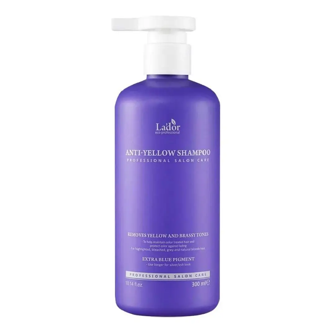 Sampon Anti Yellow, 300 ml, La'dor