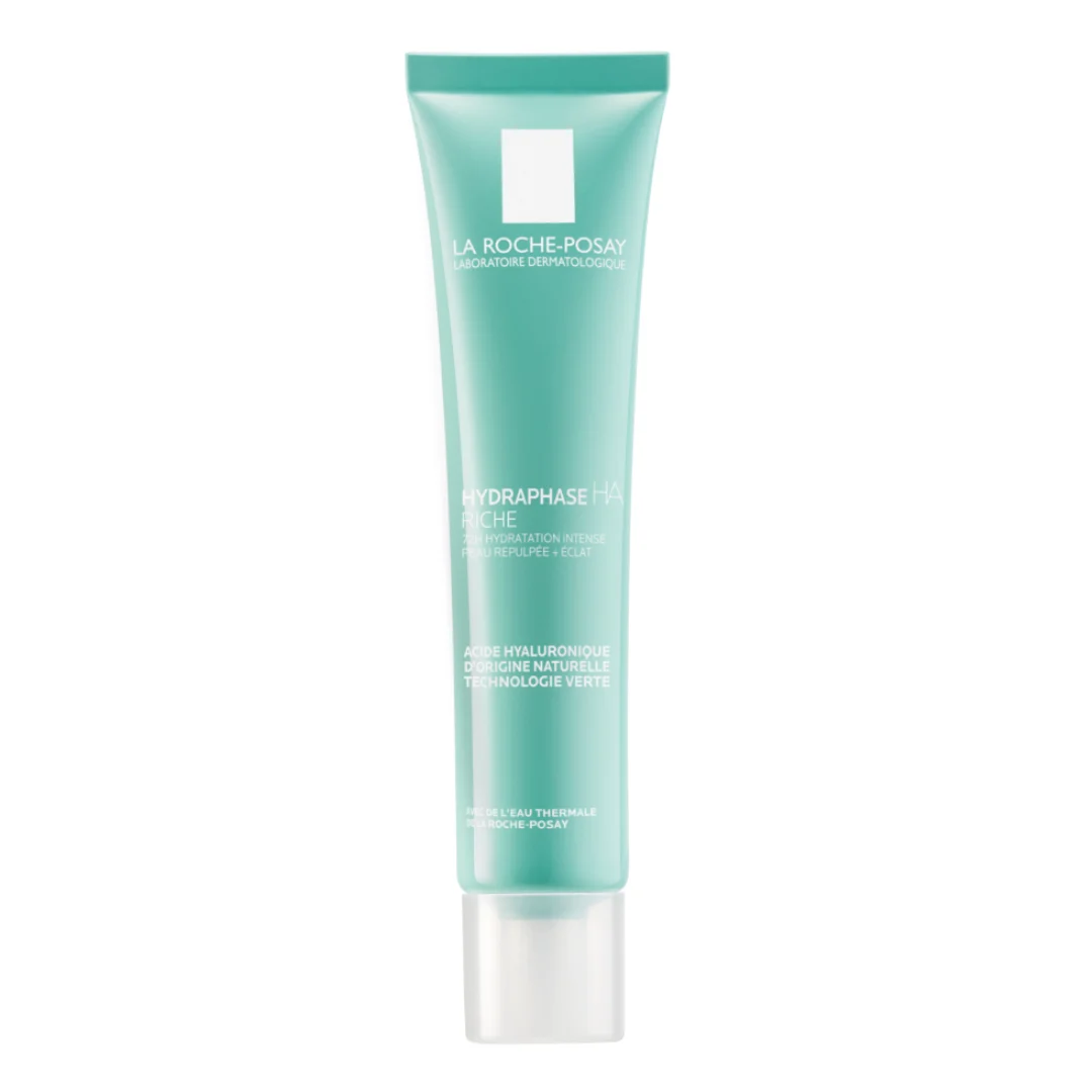 Crema intens hidratanta Hydraphase HA Riche, 40 ml, La Roche-Posay