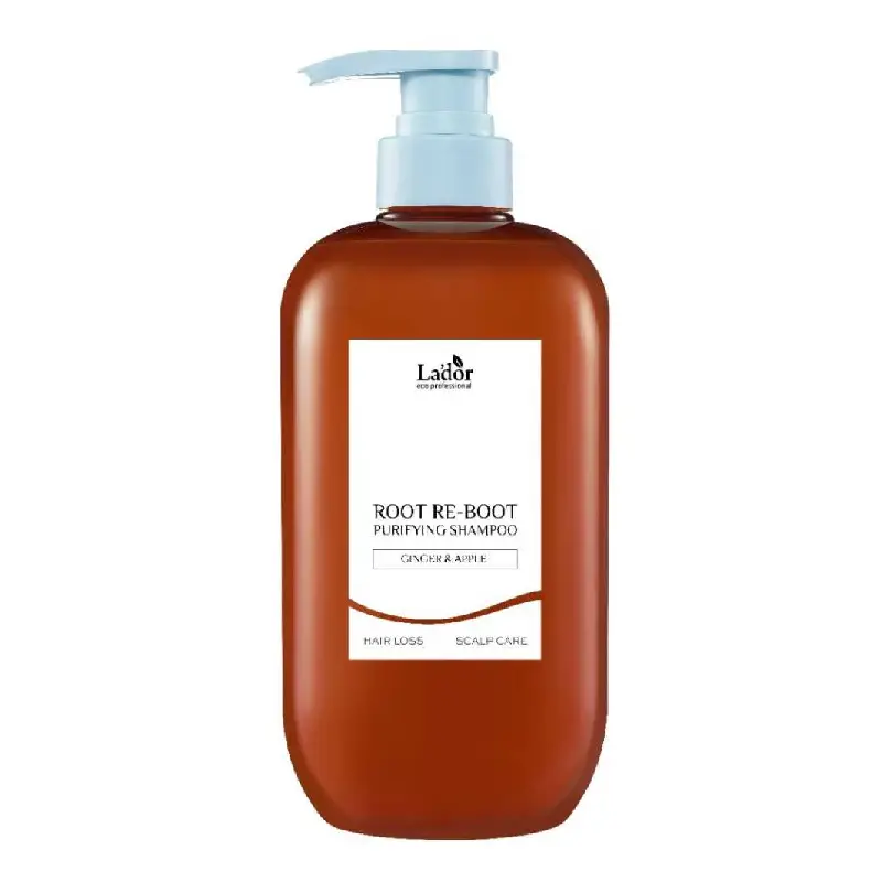 Sampon Root Re-boot Purifying, 300 ml, La'dor