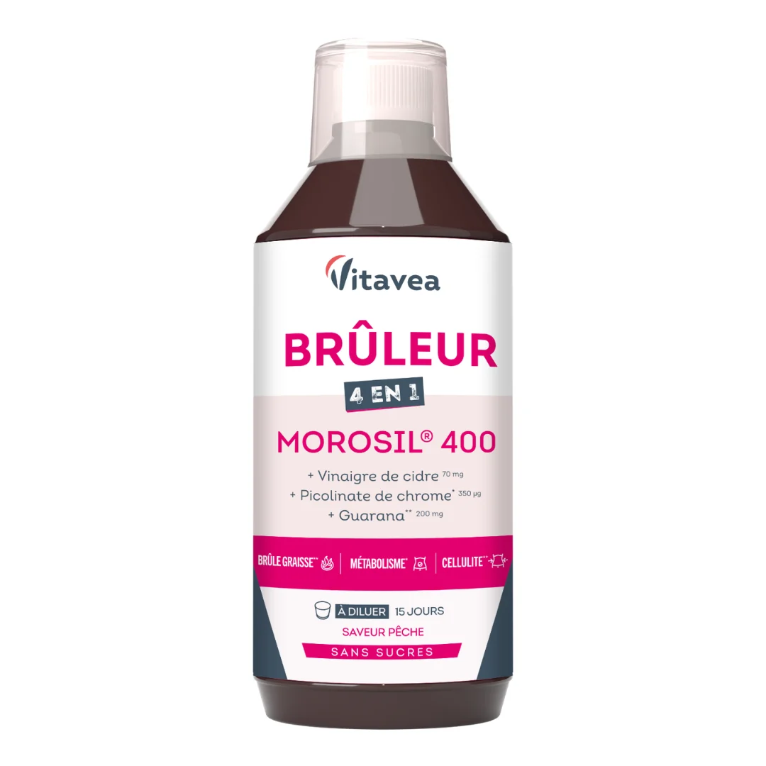 Bruleur 4in1 Morosil 400, 240g, Vitavea