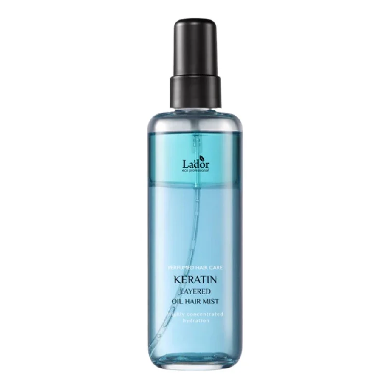 Ulei hidratant Keratin Layered Mist, 130 ml, La'dor