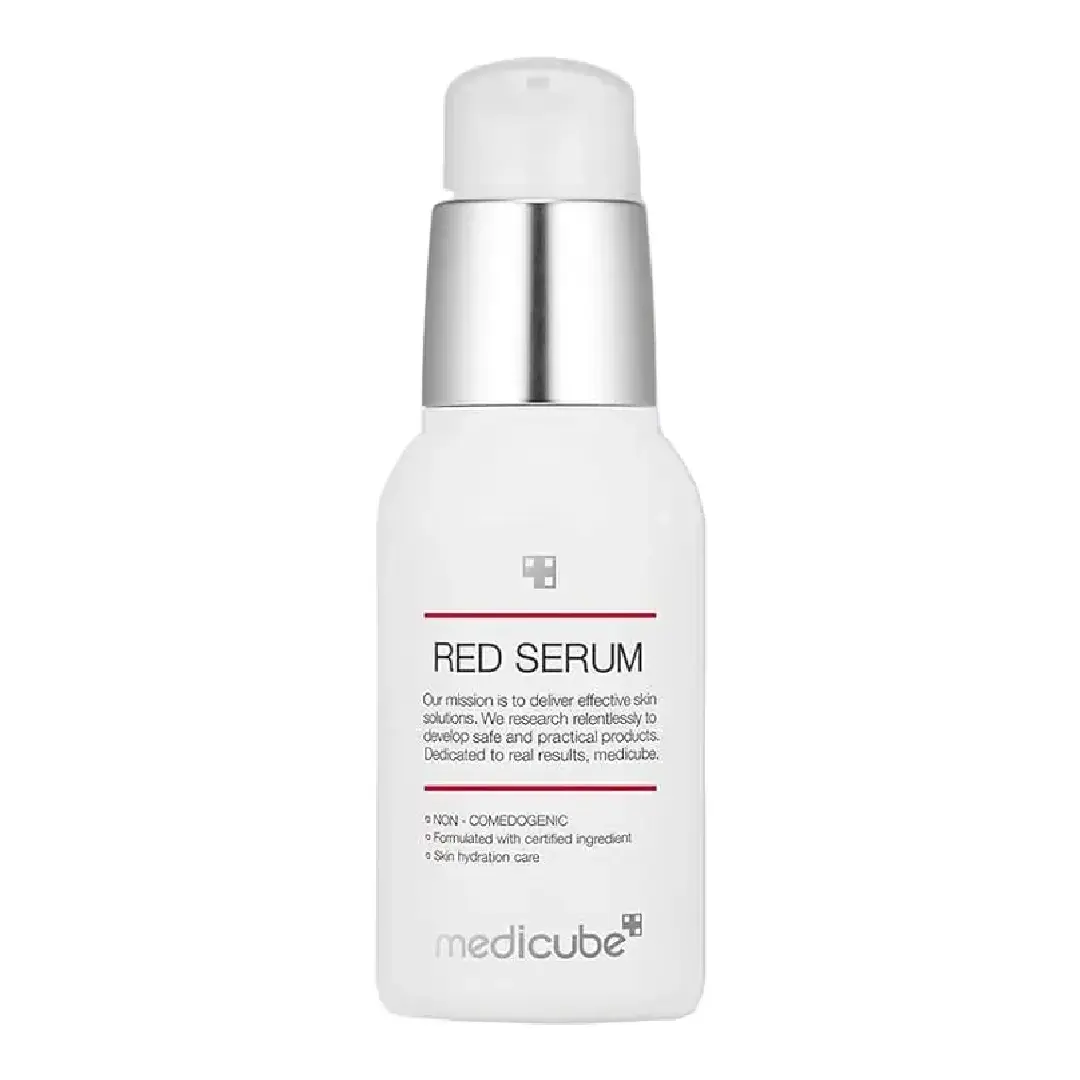 Serum pentru ten predispus la acnee Red, 30 ml, Medicube