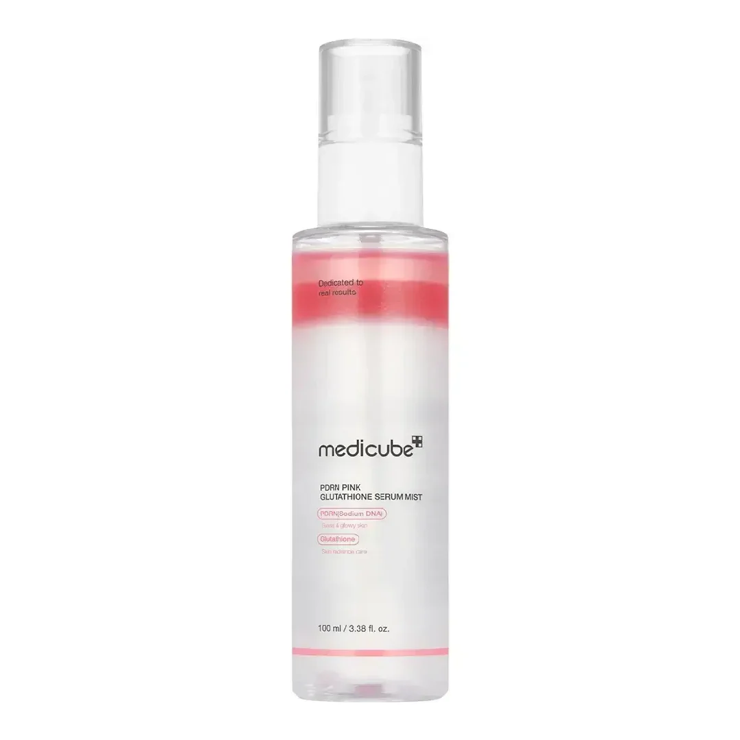 Ser de fata cu PDRN Pink Glutathione, 100 ml, Medicube