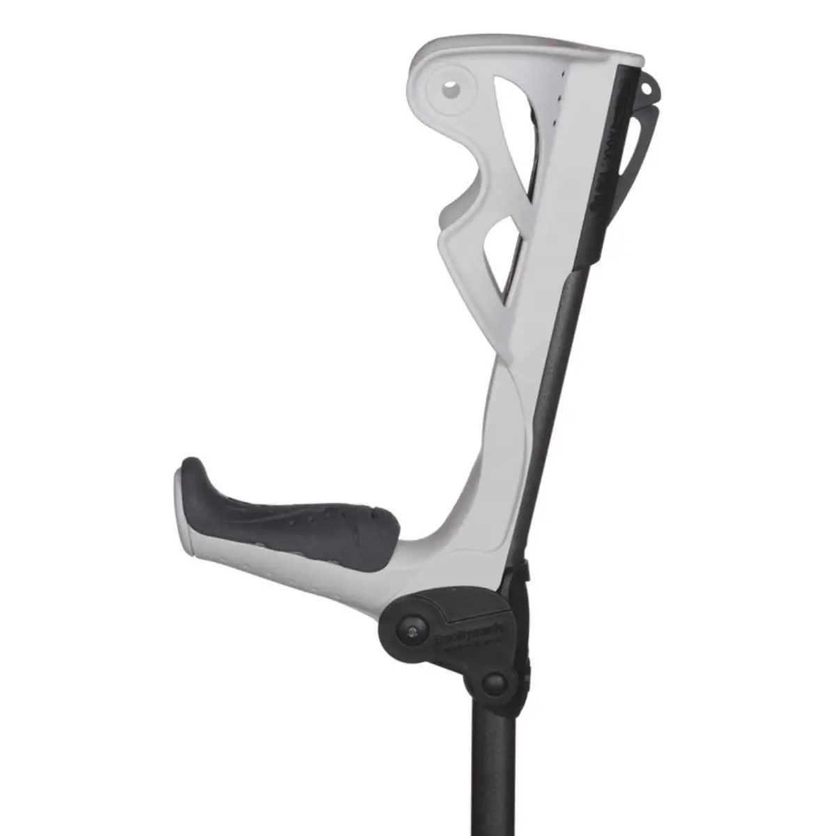 Carja ergonomica Ergodynamic alba, 1 bucata - M