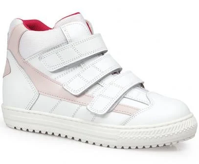 Ghete ortopedice sport pentru copii, varianta pe roz - 25