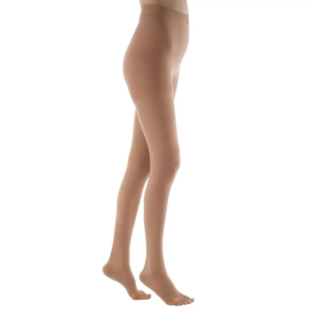 Ciorapi compresivi dress clasa II Rayat - Negru, 2