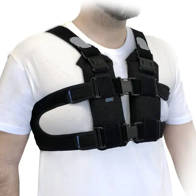 Protector toracic Unisex, T2