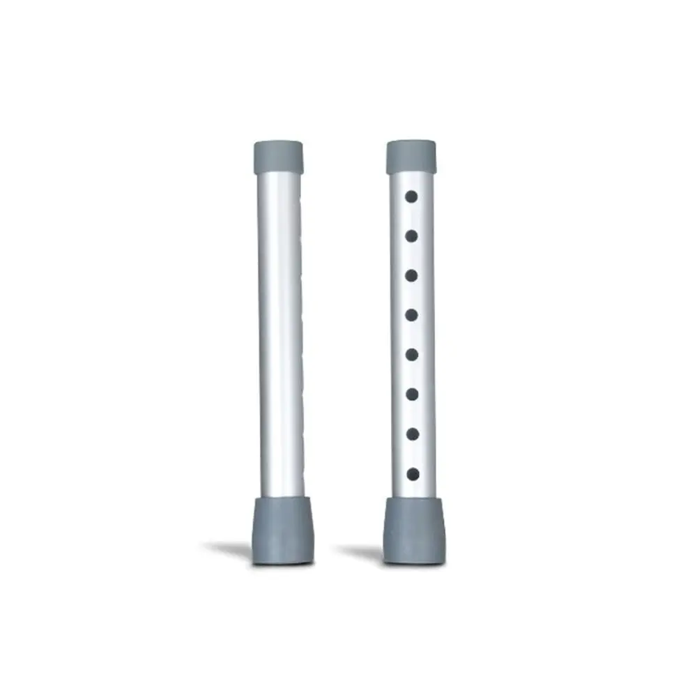 Picioare de rezerva pentru cadru JL915L, argintii, 2 buc