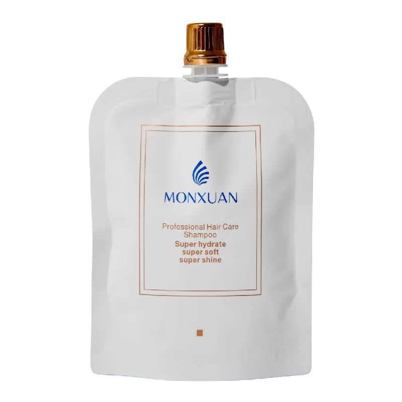 Sampon pentru par deteriorat si fara volum, 100 ml, Monxuan